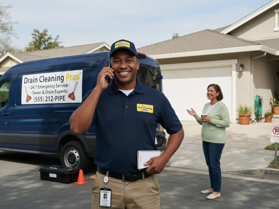 Drain Cleaning Pointblank, TX FAQs