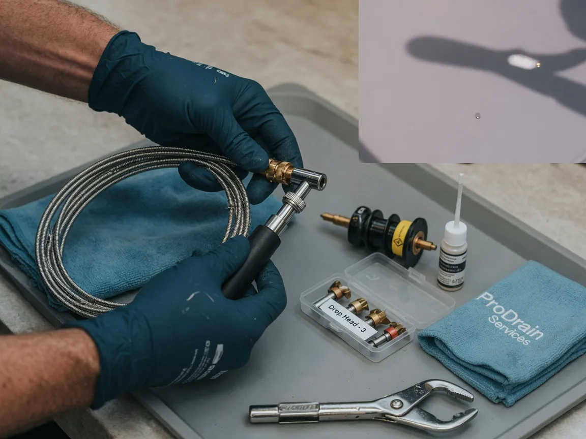 Why choose Drain Cleaning in Pointblank, TX